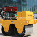 Factory wholesale double drum roller compactor